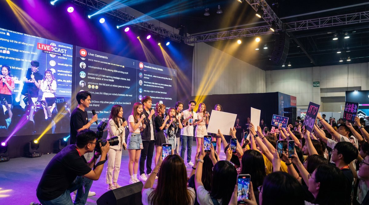 黄色仓库活动视频