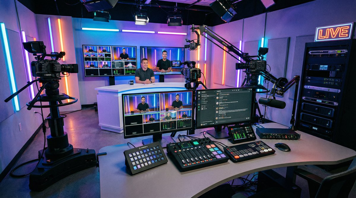 黄色仓库直播教程